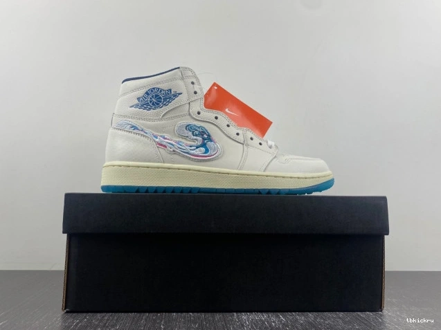 Cheap TBK West Aloha Jordan NRG Wie Michelle Retro 2 1 High Golf FV3565-100 0823
